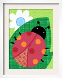 Fun Ladybug Art