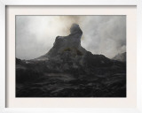 Erta Ale Steaming Hornito, Danakil Depression, Ethiopia Poster