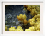 Dallol Geothermal Area, Danakil Depression, Ethiopia Prints