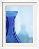 Turquoise Vases III Prints