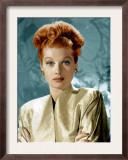 Lucille Ball, Mid-1940s Prints