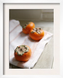 Persimmon Trio Prints