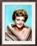 Portrait of Angela Lansbury Print