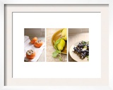 Nature's Bounty Triptych Prints