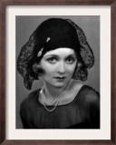 Constance Bennett, September 11, 1930 Poster