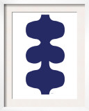 Navy Design, no. 115 Prints by  Avalisa