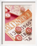 Bingo Card Poster