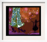 Genie and Lamp Prints
