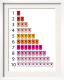 Warm Buckets Print by  Avalisa