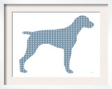 Blue Pointer Prints by  Avalisa