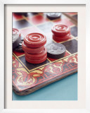 Checkers Art