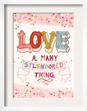 Love is a Many Splendored Thing Posters