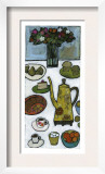 Tea Time Still Life Prints