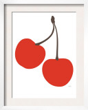 Cherry Prints by  Avalisa