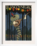 Blanco y Negro, Magazine Cover, Spain Posters