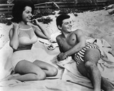 Escándalo en la playa Fotografía Escándalo en la playa Fotografía