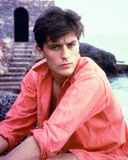 Alain Delon Photographie