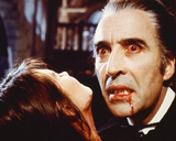 Christopher Lee - Dracula A.D. 1972 Photo
