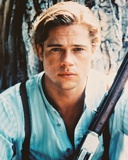 Brad Pitt: Leyendas de pasión Fotografía