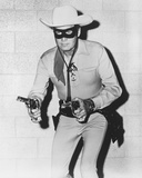 Clayton Moore - The Lone Ranger Photo