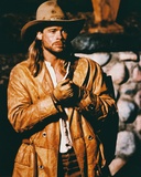 Brad Pitt: Leyendas de pasión Fotografía