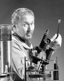 Anthony Quayle - Strange Report Photo