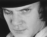 naranja mecánica, La (Clockwork Orange, A) Fotografía