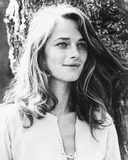 Charlotte Rampling Photographie