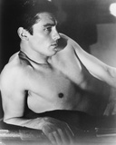 Alain Delon Photographie