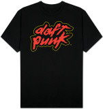 Daft Punk - DP Logo Tshirts