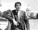 Efrem Zimbalist Jr. - The F.B.I. Photographie