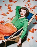 Bette Davis Photographie