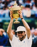 Andre Agassi Photo