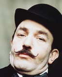 Albert Finney - Murder on the Orient Express Photo