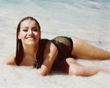Claudine Auger - Thunderball Fotografía Claudine Auger - Thunderball Fotografía