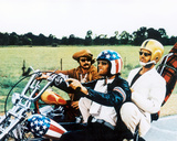 Easy Rider (En busca de mi destino) Fotografía
