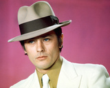 Alain Delon Photo