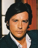 Alain Delon Photographie
