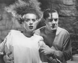 Elsa Lanchester - Bride of Frankenstein Photo