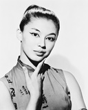 France Nuyen - Satan Never Sleeps Photo