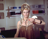 Billie Whitelaw - Space: 1999 Fotografía Billie Whitelaw - Space: 1999 Fotografía