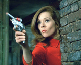 Diana Rigg - The Avengers Photographie
