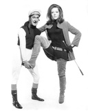 Diana Rigg - The Avengers Photo