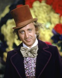 Gene Wilder: Willy Wonka y la fábrica de chocolate Fotografía Gene Wilder: Willy Wonka y la fábrica de chocolate Fotografía