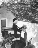 Bonnie and Clyde Photo