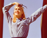 Alexandra Bastedo - The Champions Photographie