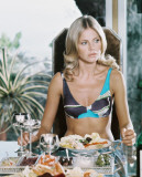 Britt Ekland - The Man with the Golden Gun Photo