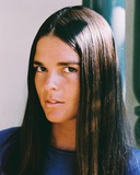 Ali MacGraw Photographie