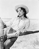 Elizabeth Taylor - Giant Photo