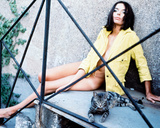 Barbara Steele Photographie
